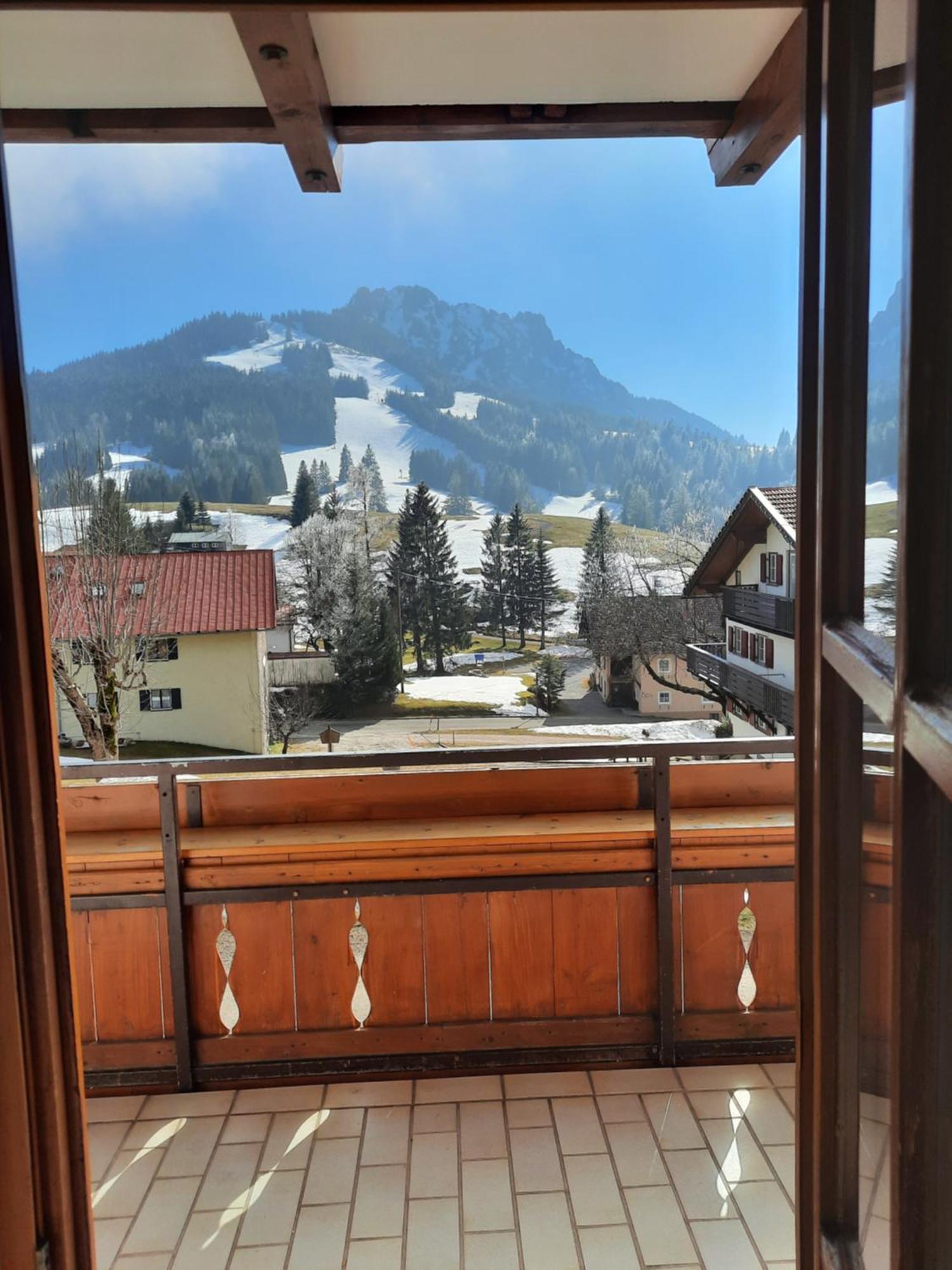 Landhaus Mueller Jungholz Ngoại thất bức ảnh