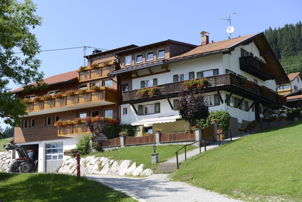 Landhaus Mueller Jungholz Ngoại thất bức ảnh