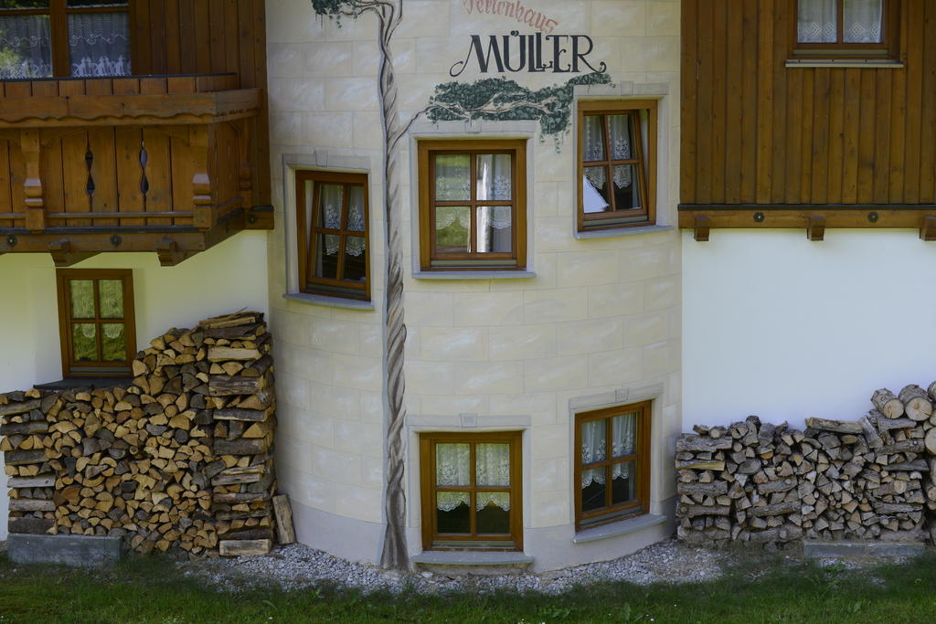 Landhaus Mueller Jungholz Ngoại thất bức ảnh
