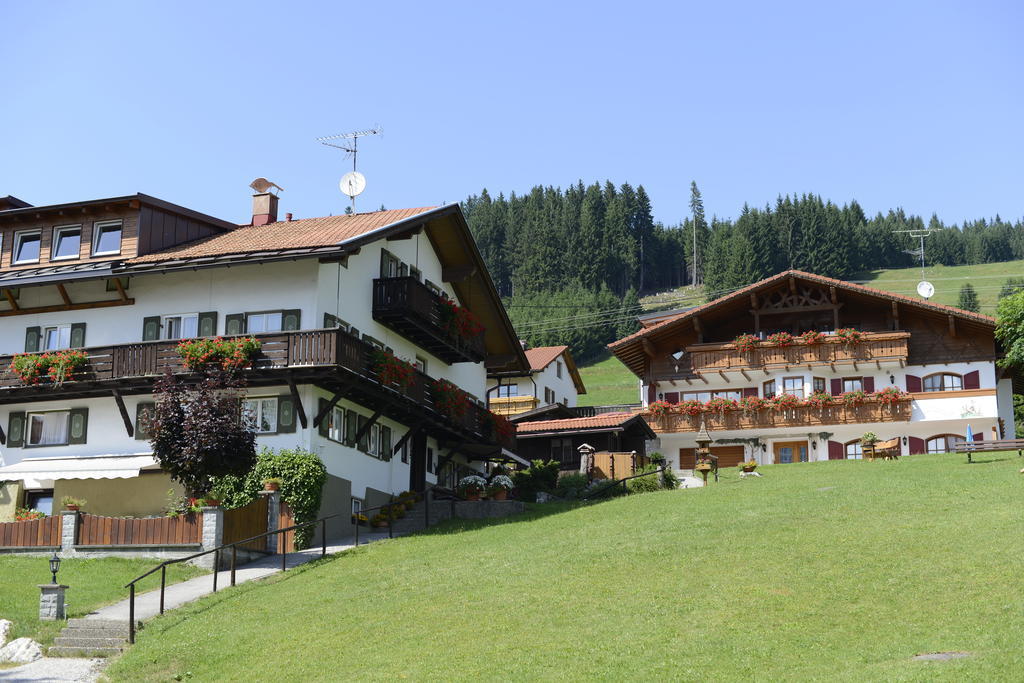 Landhaus Mueller Jungholz Ngoại thất bức ảnh