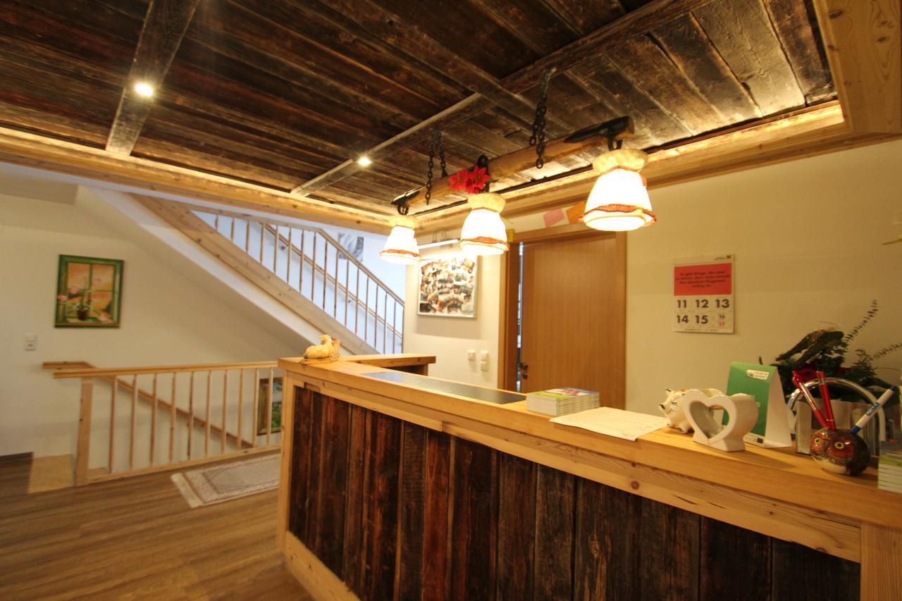 Landhaus Mueller Jungholz Ngoại thất bức ảnh